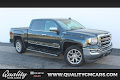 2017 GMC Sierra 1500 4WD SLT Crew Cab