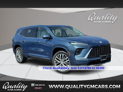 2026 Buick Enclave