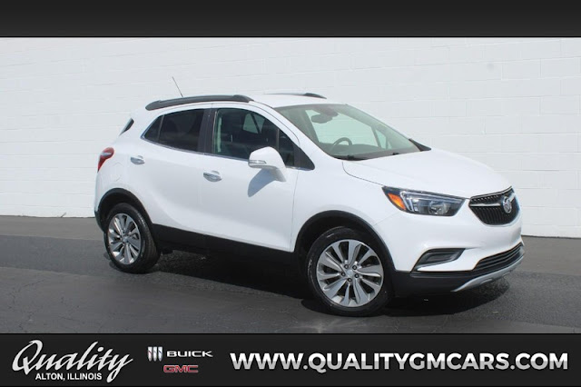 2019 Buick Encore Preferred