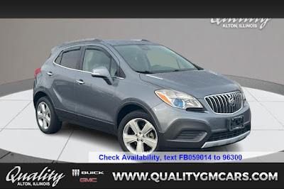 2015 Buick Encore