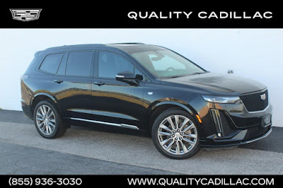 2020 Cadillac XT6