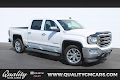 2018 GMC Sierra 1500 4WD SLT Crew Cab