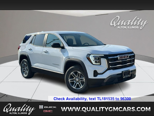 2026 GMC Terrain AWD Elevation