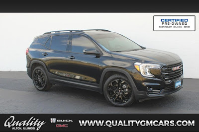 2022 GMC Terrain