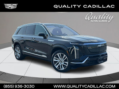2026 Cadillac VISTIQ