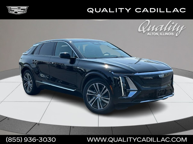 2025 Cadillac LYRIQ Luxury