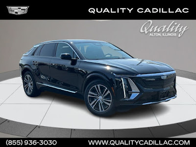 2025 Cadillac LYRIQ