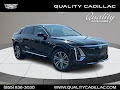 2025 Cadillac LYRIQ Luxury