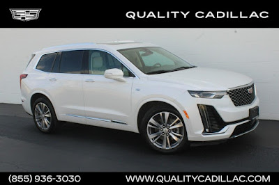 2024 Cadillac XT6