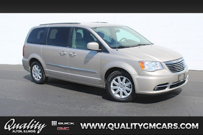 2013 Chrysler Town & Country
