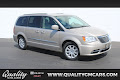 2013 Chrysler Town & Country Touring
