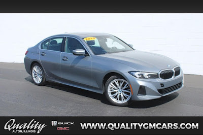 2024 BMW 3 Series