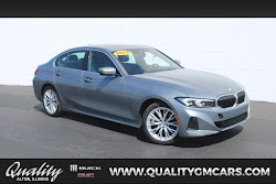 2024 BMW 3 Series 330e