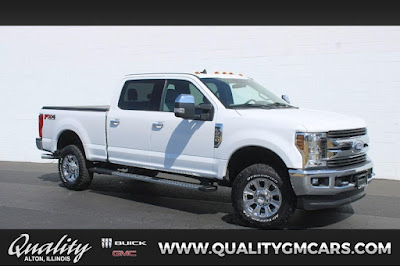 2019 Ford Super Duty F-250 SRW