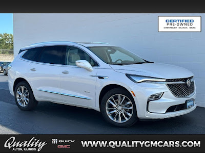 2023 Buick Enclave