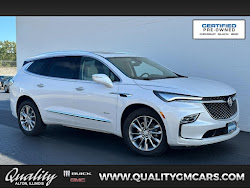 2023 Buick Enclave Avenir