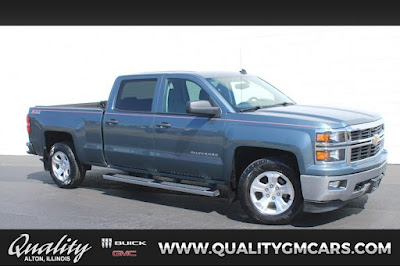 2014 Chevrolet Silverado 1500