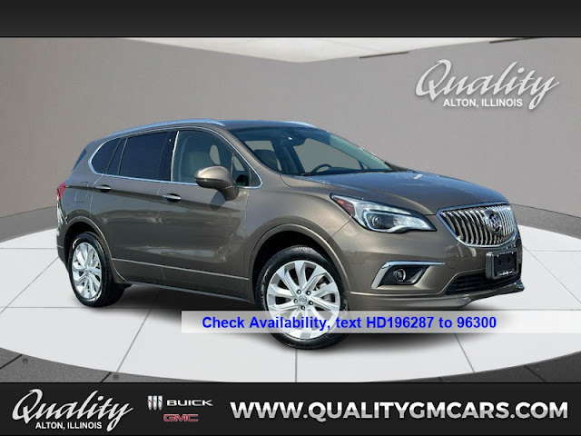 2017 Buick Envision Premium I