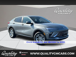 2025 Buick Envista Preferred