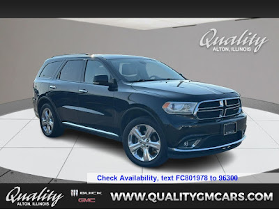 2015 Dodge Durango