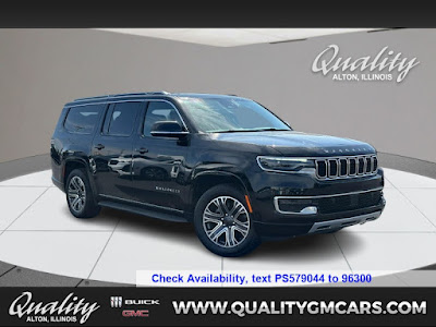2023 Jeep Wagoneer L