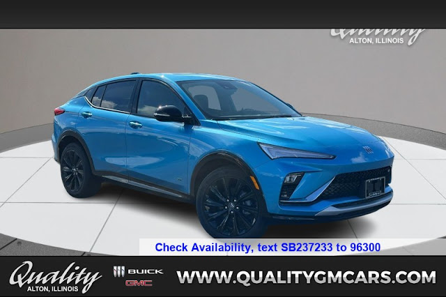 2025 Buick Envista Sport Touring