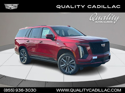 2025 Cadillac Escalade