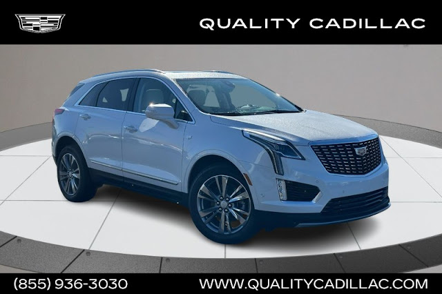 2025 Cadillac XT5 AWD Premium Luxury
