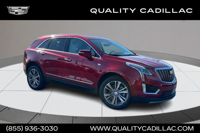 2025 Cadillac XT5 AWD Premium Luxury