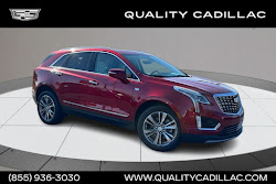2025 Cadillac XT5 AWD Premium Luxury