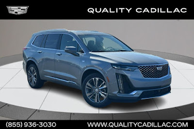 2025 Cadillac XT6