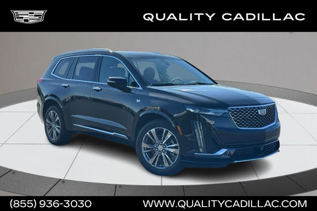 2025 Cadillac XT6 AWD Premium Luxury