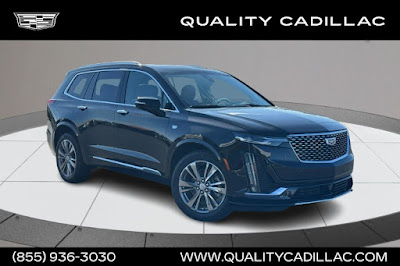 2025 Cadillac XT6