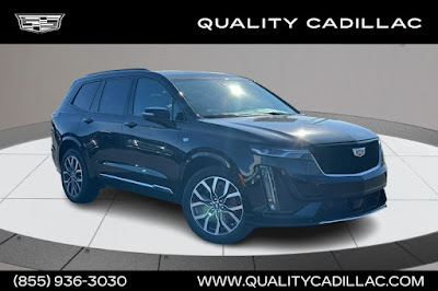 2025 Cadillac XT6