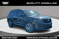 2025 Cadillac XT6 AWD Sport