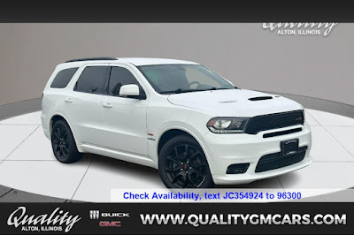2018 Dodge Durango