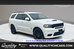 2018 Dodge Durango R/T