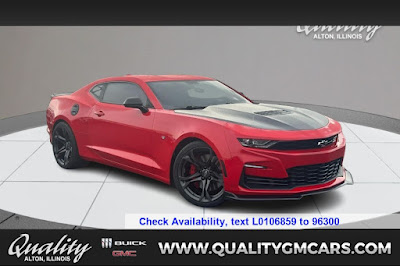 2020 Chevrolet Camaro