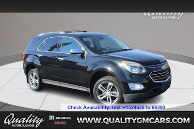 2017 Chevrolet Equinox