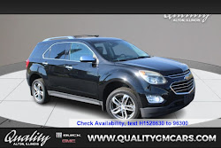 2017 Chevrolet Equinox Premier