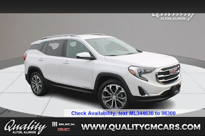 2021 GMC Terrain