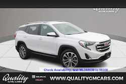 2021 GMC Terrain SLT