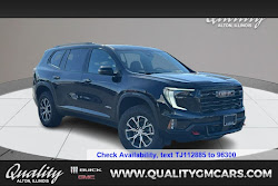 2026 GMC Acadia AWD AT4