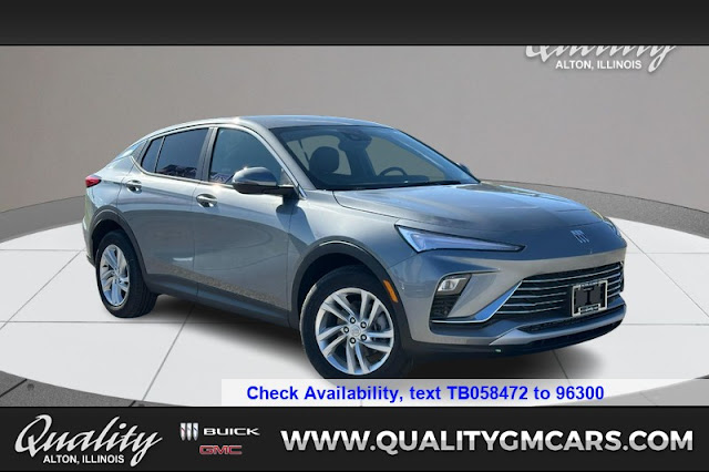 2026 Buick Envista Preferred