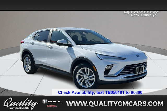 2026 Buick Envista Preferred