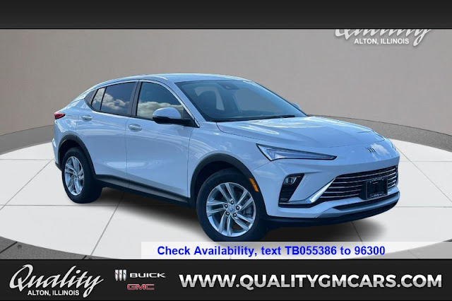 2026 Buick Envista Preferred