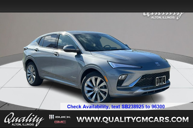 2025 Buick Envista Avenir