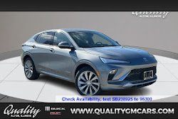 2025 Buick Envista Avenir