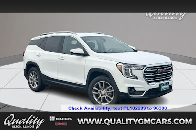 2023 GMC Terrain