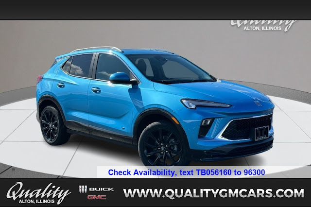 2026 Buick Encore GX Sport Touring